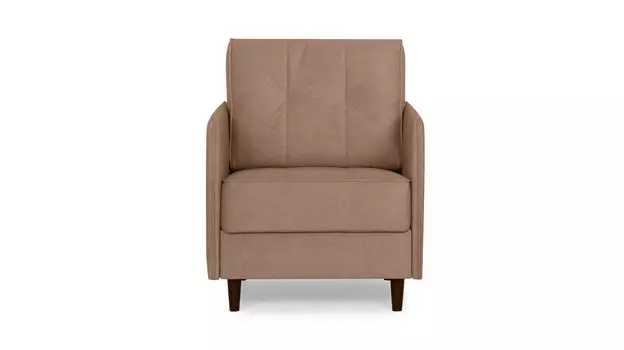 Кресло Amani PRO с узкими подлокотниками, ножки пластик