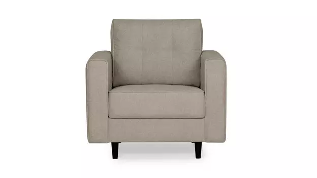 Кресло Amani PRO с широкими подлокотниками, ножки пластик