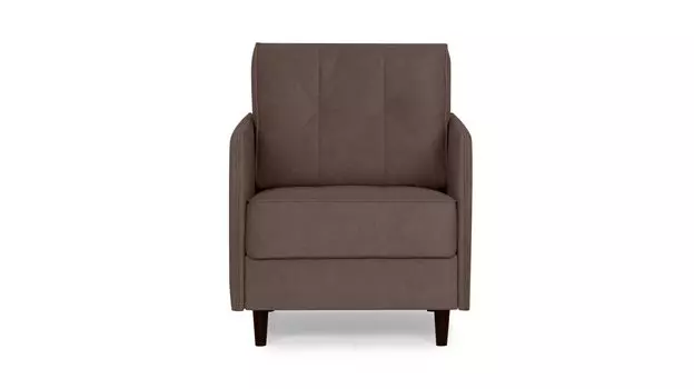 Кресло Amani PRO с узкими подлокотниками, ножки пластик