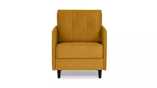 Кресло Amani PRO с узкими подлокотниками, ножки пластик