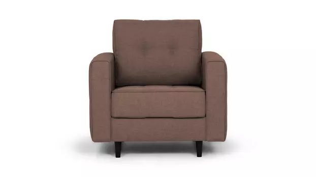 Кресло Amani PRO с широкими подлокотниками, ножки пластик