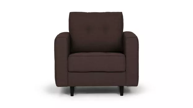 Кресло Amani PRO с широкими подлокотниками, ножки пластик