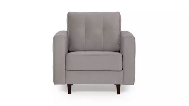 Кресло Amani PRO с широкими подлокотниками, ножки пластик