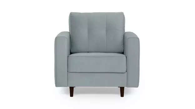 Кресло Amani PRO с широкими подлокотниками, ножки пластик