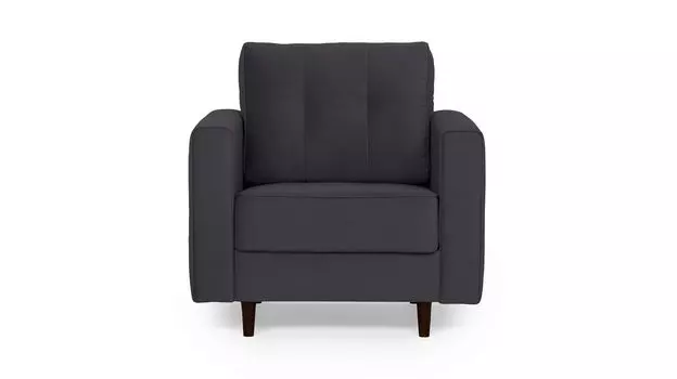 Кресло Amani PRO с широкими подлокотниками, ножки пластик