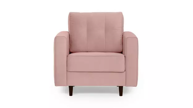 Кресло Amani PRO с широкими подлокотниками, ножки пластик