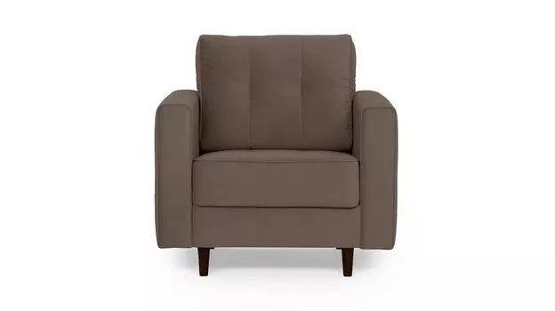 Кресло Amani PRO с широкими подлокотниками, ножки пластик