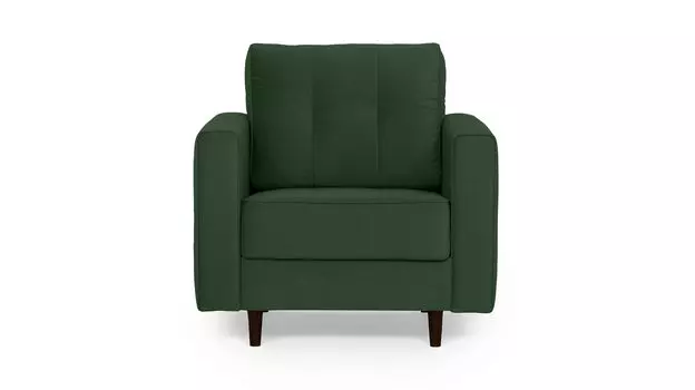 Кресло Amani PRO с широкими подлокотниками, ножки пластик