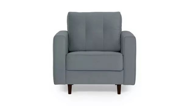 Кресло Amani PRO с широкими подлокотниками, ножки пластик