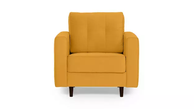 Кресло Amani PRO с широкими подлокотниками, ножки пластик