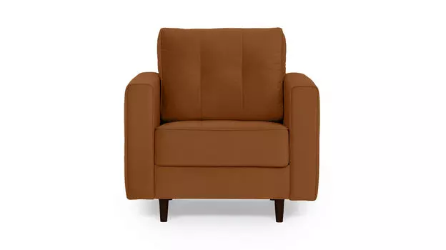 Кресло Amani PRO с широкими подлокотниками, ножки пластик