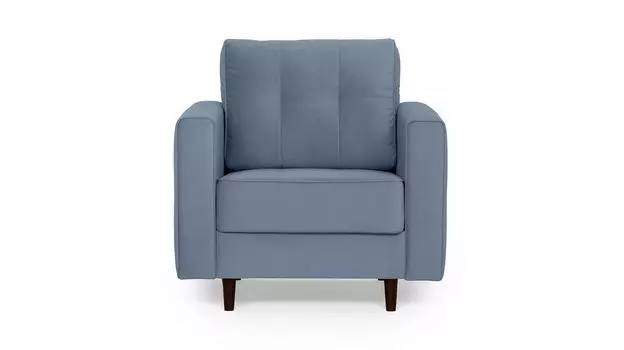 Кресло Amani PRO с широкими подлокотниками, ножки пластик