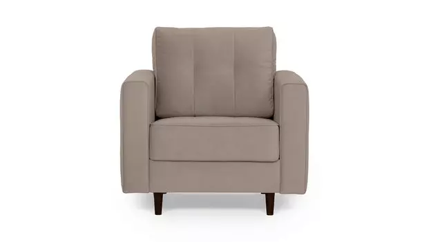 Кресло Amani PRO с широкими подлокотниками, ножки пластик