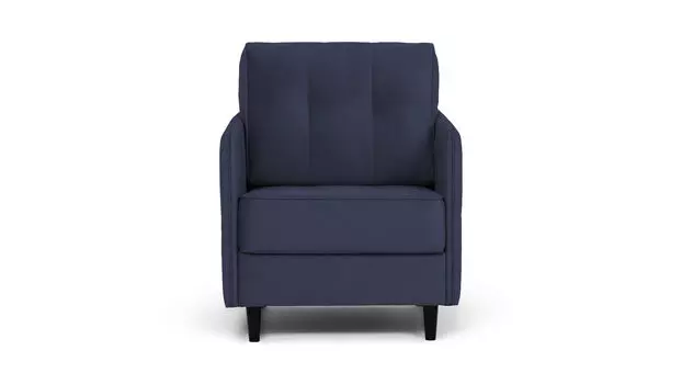 Кресло Amani PRO с узкими подлокотниками, ножки пластик