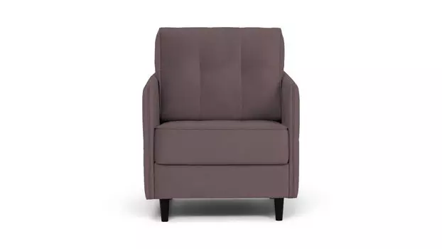 Кресло Amani PRO с узкими подлокотниками, ножки пластик