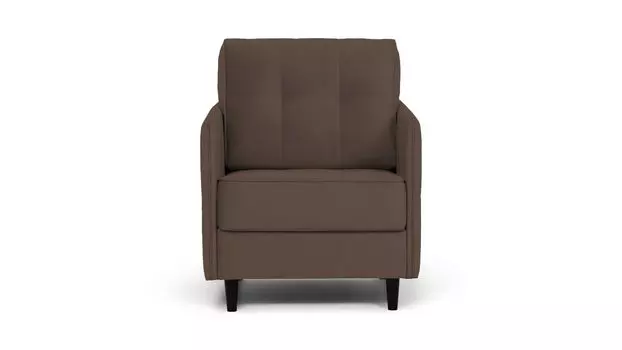 Кресло Amani PRO с узкими подлокотниками, ножки пластик