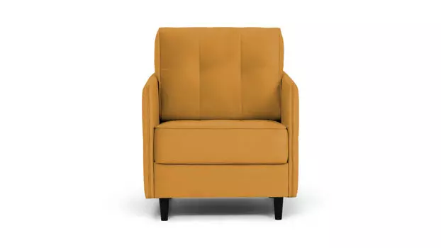 Кресло Amani PRO с узкими подлокотниками, ножки пластик