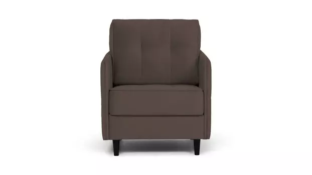 Кресло Amani PRO с узкими подлокотниками, ножки пластик