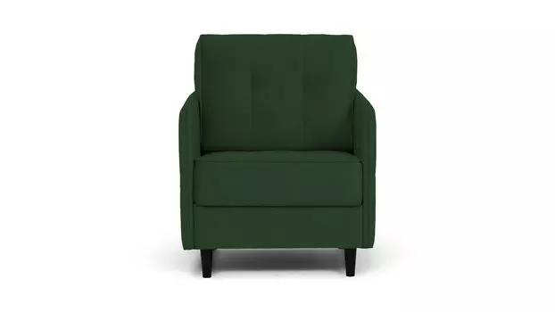 Кресло Amani PRO с узкими подлокотниками, ножки пластик