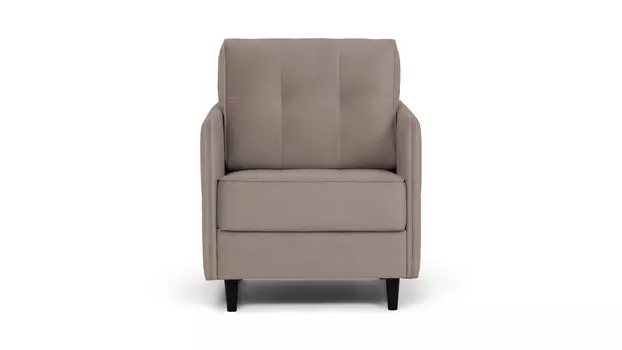 Кресло Amani PRO с узкими подлокотниками, ножки пластик