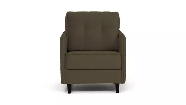 Кресло Amani PRO с узкими подлокотниками, ножки пластик