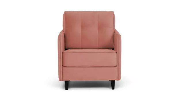 Кресло Amani PRO с узкими подлокотниками, ножки пластик