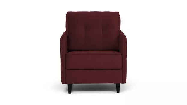 Кресло Amani PRO с узкими подлокотниками, ножки пластик