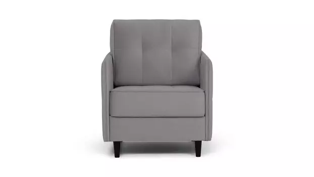 Кресло Amani PRO с узкими подлокотниками, ножки пластик