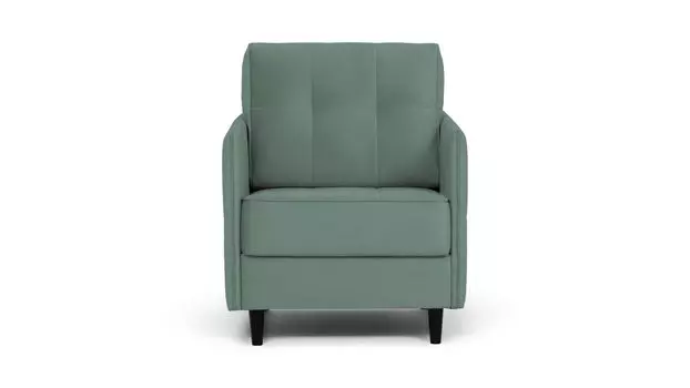 Кресло Amani PRO с узкими подлокотниками, ножки пластик