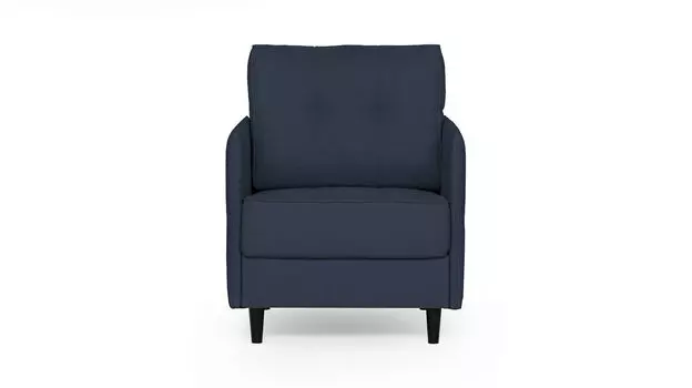 Кресло Amani PRO с узкими подлокотниками, ножки пластик