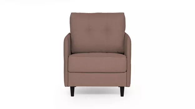 Кресло Amani PRO с узкими подлокотниками, ножки пластик