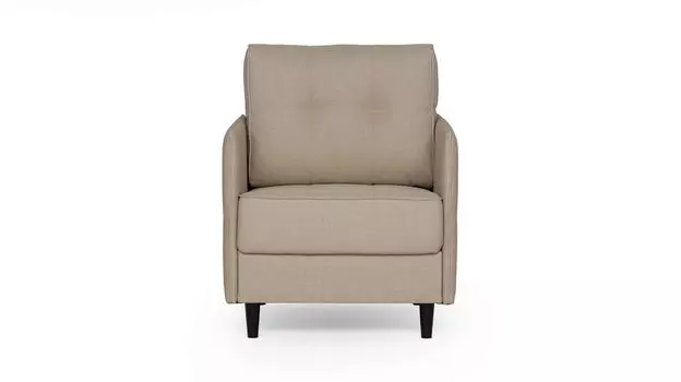 Кресло Amani PRO с узкими подлокотниками, ножки пластик