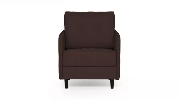 Кресло Amani PRO с узкими подлокотниками, ножки пластик