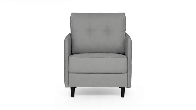 Кресло Amani PRO с узкими подлокотниками, ножки пластик