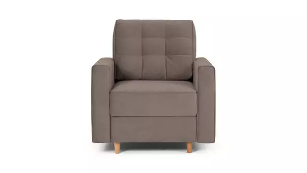 Кресло Amani Dumont с широкими подлокотниками