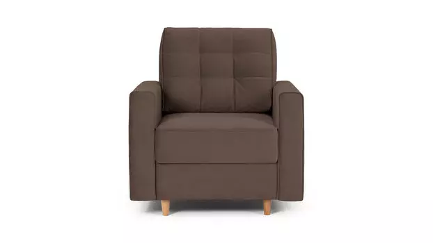 Кресло Amani Dumont с широкими подлокотниками