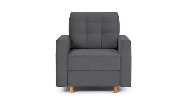 Кресло Amani Dumont с широкими подлокотниками