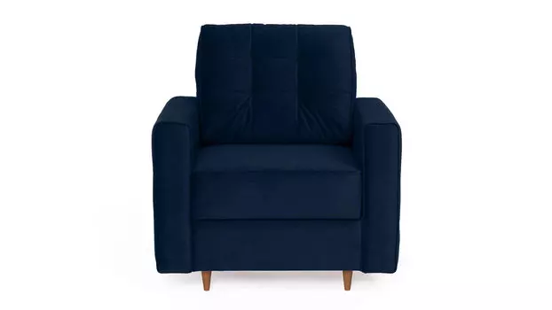 Кресло Amani Dumont с широкими подлокотниками