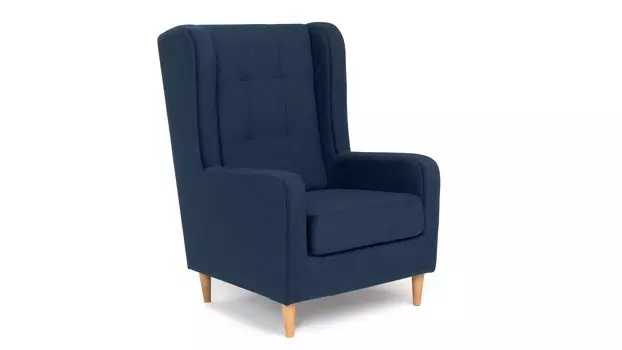 Кресло Beyker, светлые ножки