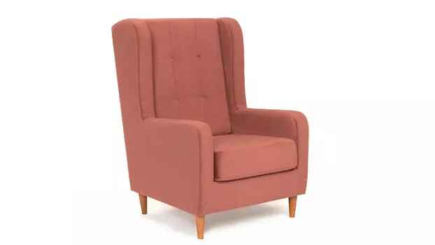 Кресло Beyker, светлые ножки