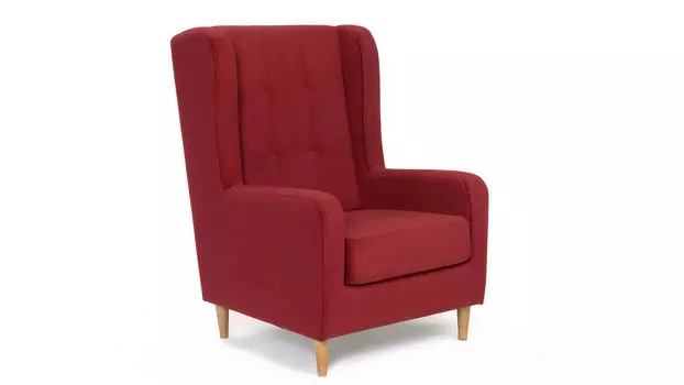 Кресло Beyker, светлые ножки