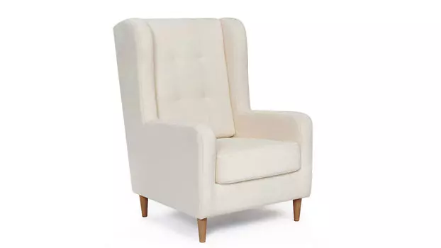 Кресло Beyker, светлые ножки