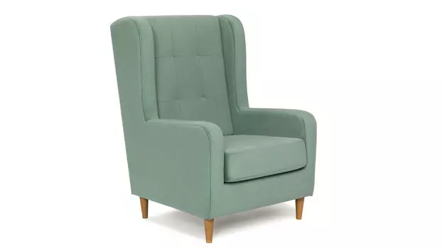 Кресло Beyker, светлые ножки