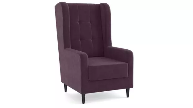 Кресло Beyker, темные ножки
