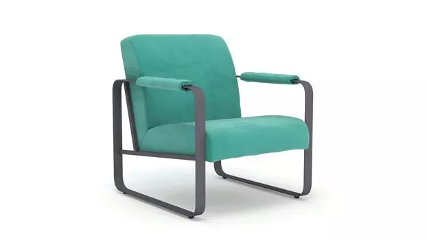 Кресло Blomberg Velutto 43