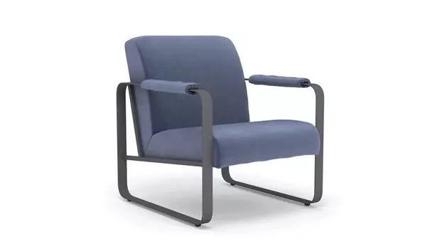 Кресло Blomberg Velutto 48