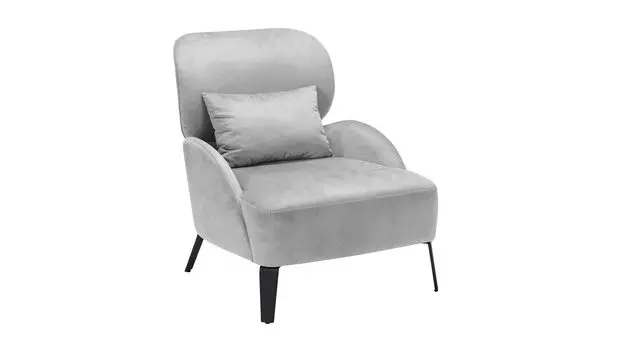 Кресло Bollo Casanova Grey
