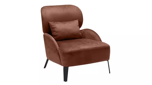 Кресло Bollo Sky velvet 31