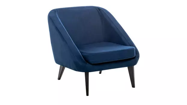 Кресло Flame new, темное дерево