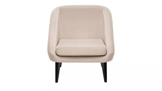 Кресло Flame new, темное дерево